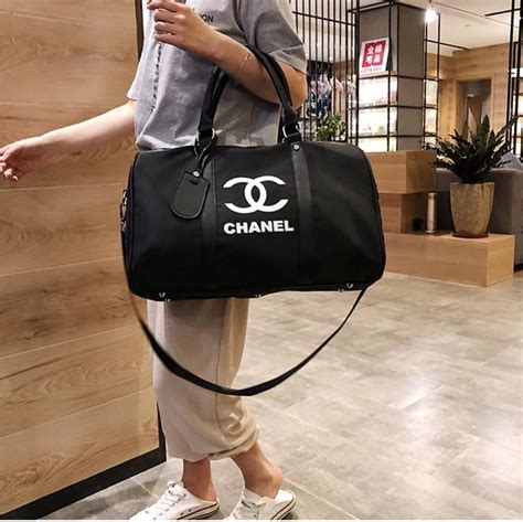 chanel vip duffle bag|chanel duffle bag price.